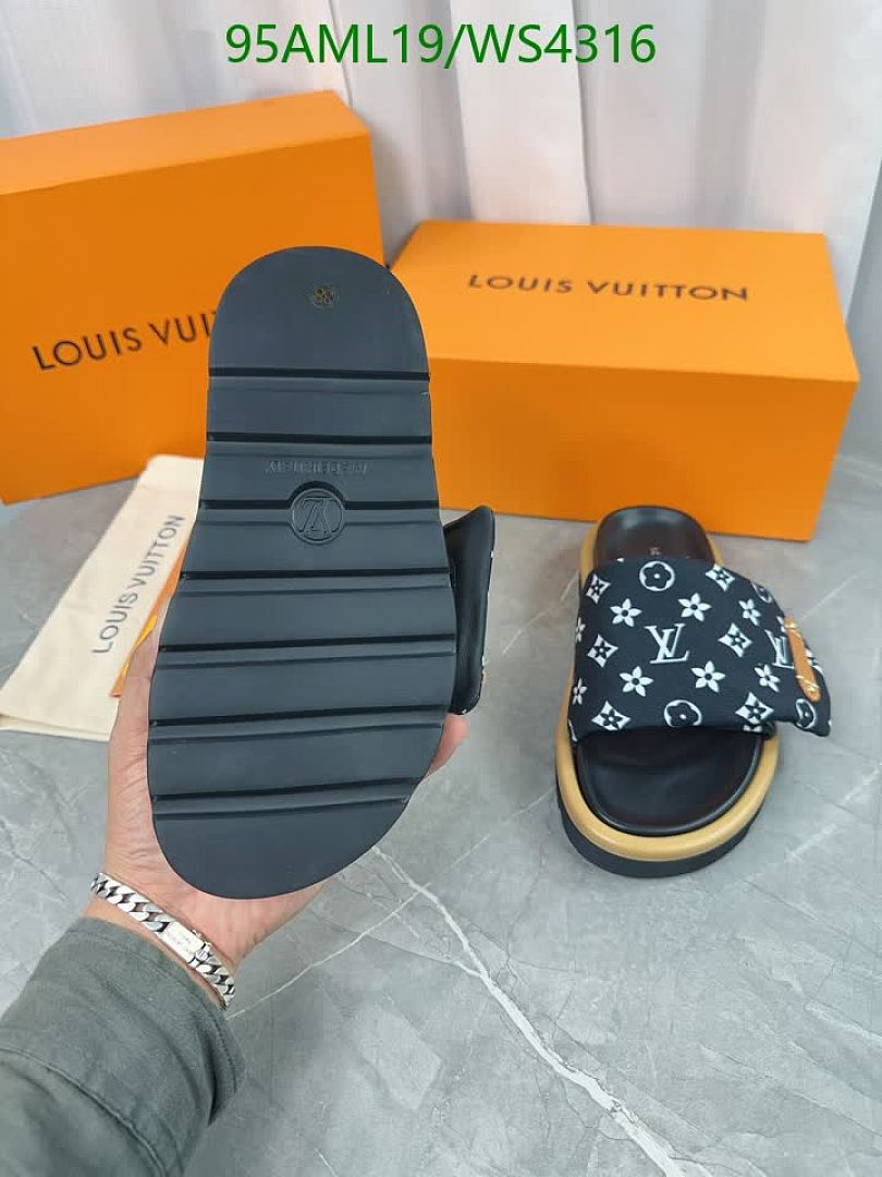 LV-Men shoes Code: WS4316 $: 95USD