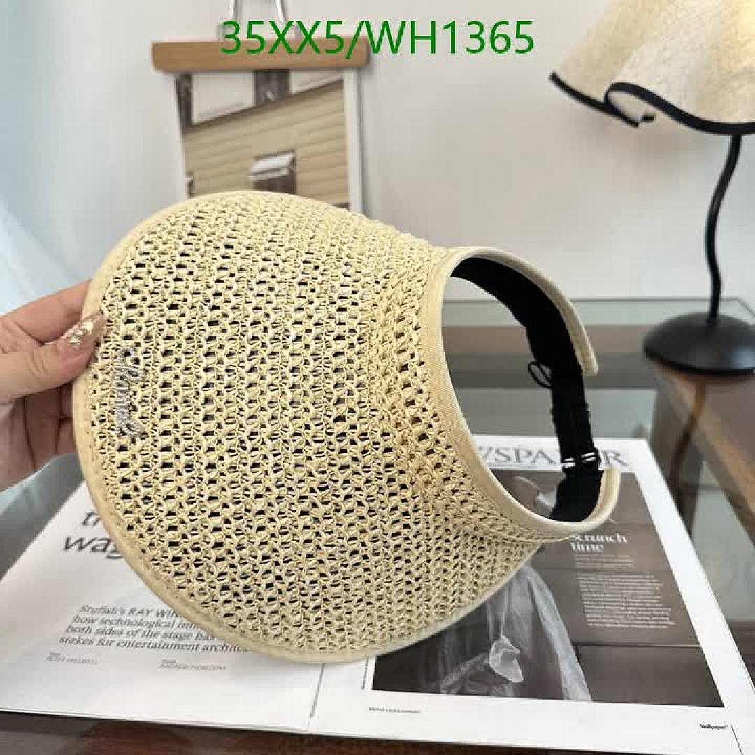 Chanel-Cap(Hat) Code: WH1365 $: 35USD