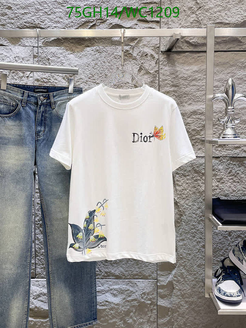 Dior-Clothing Code: WC1209 $: 75USD