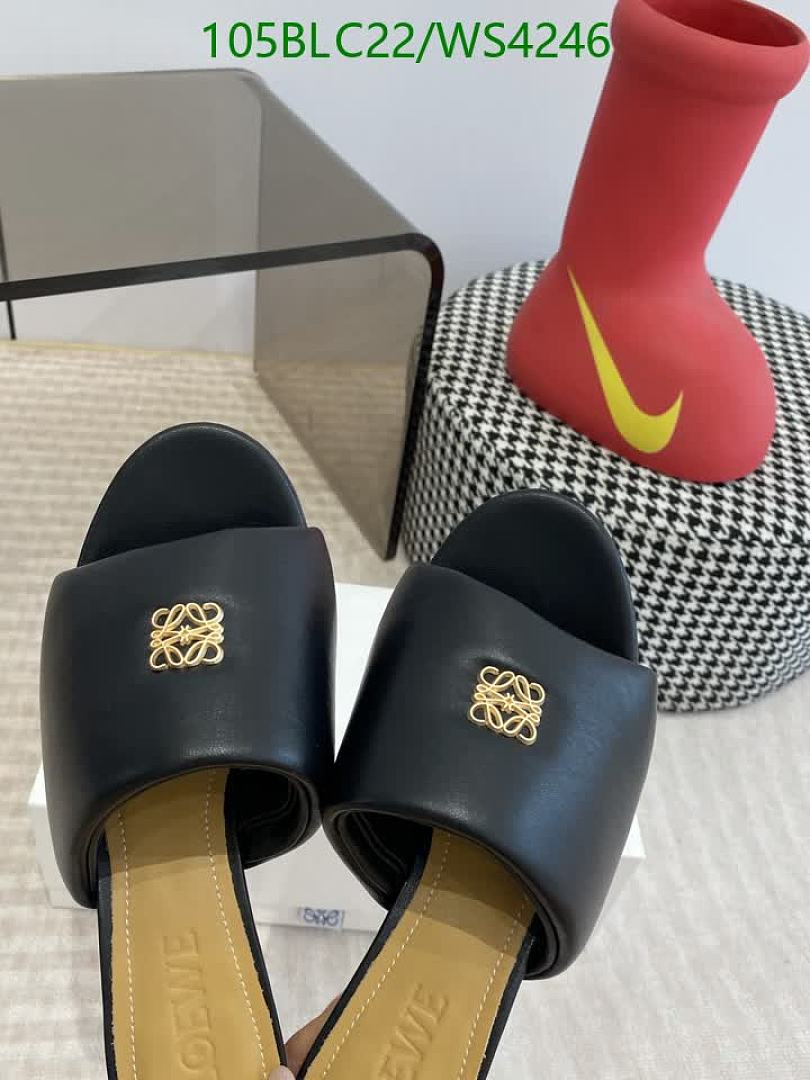 Loewe-Women Shoes Code: WS4246 $: 105USD