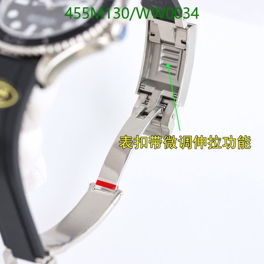 Rolex-Watch-Mirror Quality Code: WW0034 $: 455USD