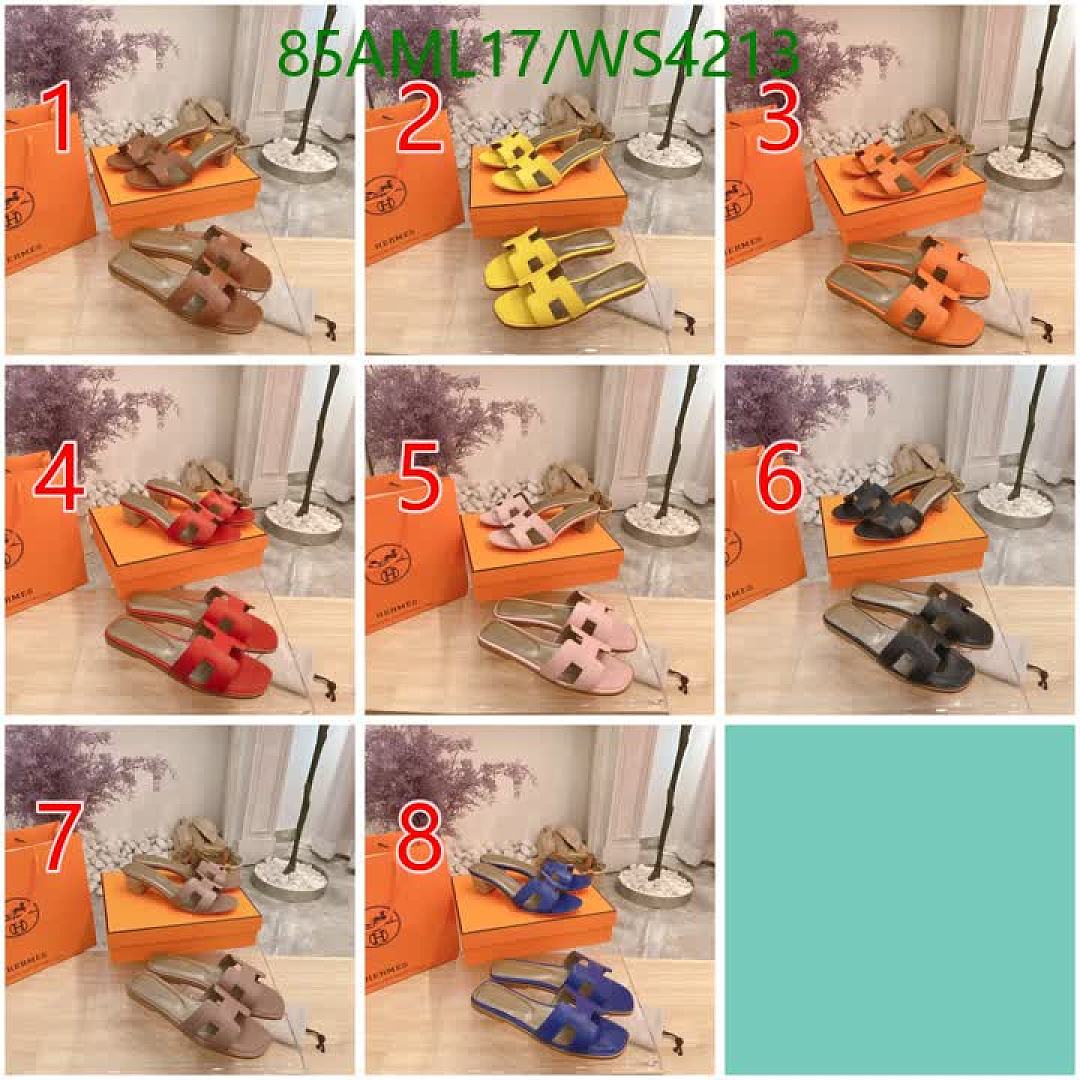 Hermes-Women Shoes Code: WS4213 $: 85USD