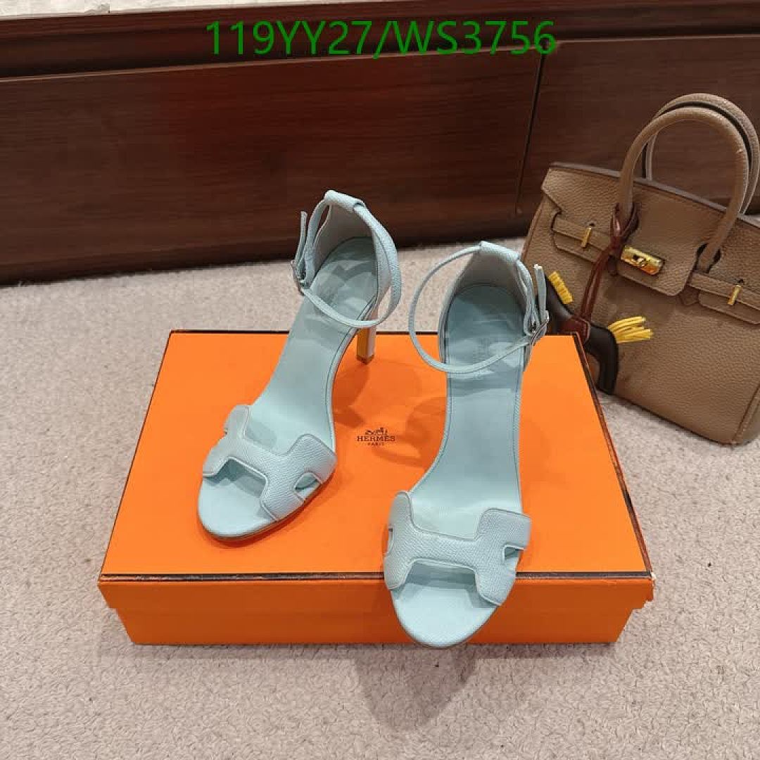 Hermes-Women Shoes Code: WS3756 $: 119USD