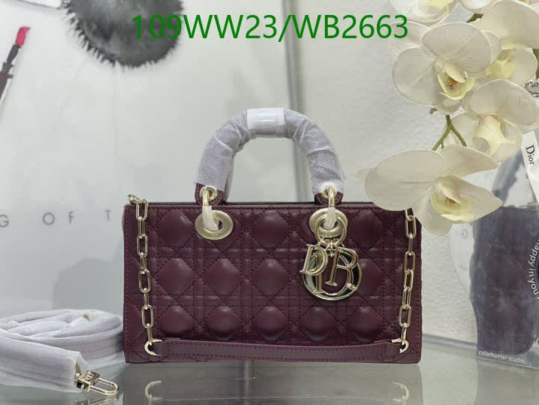 Dior-Bag-4A Quality Code: WB2663 $: 109USD