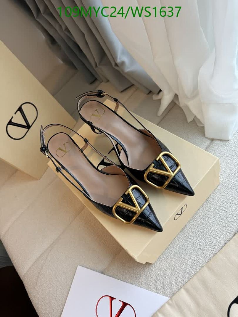 Valentino-Women Shoes Code: WS1637 $: 109USD
