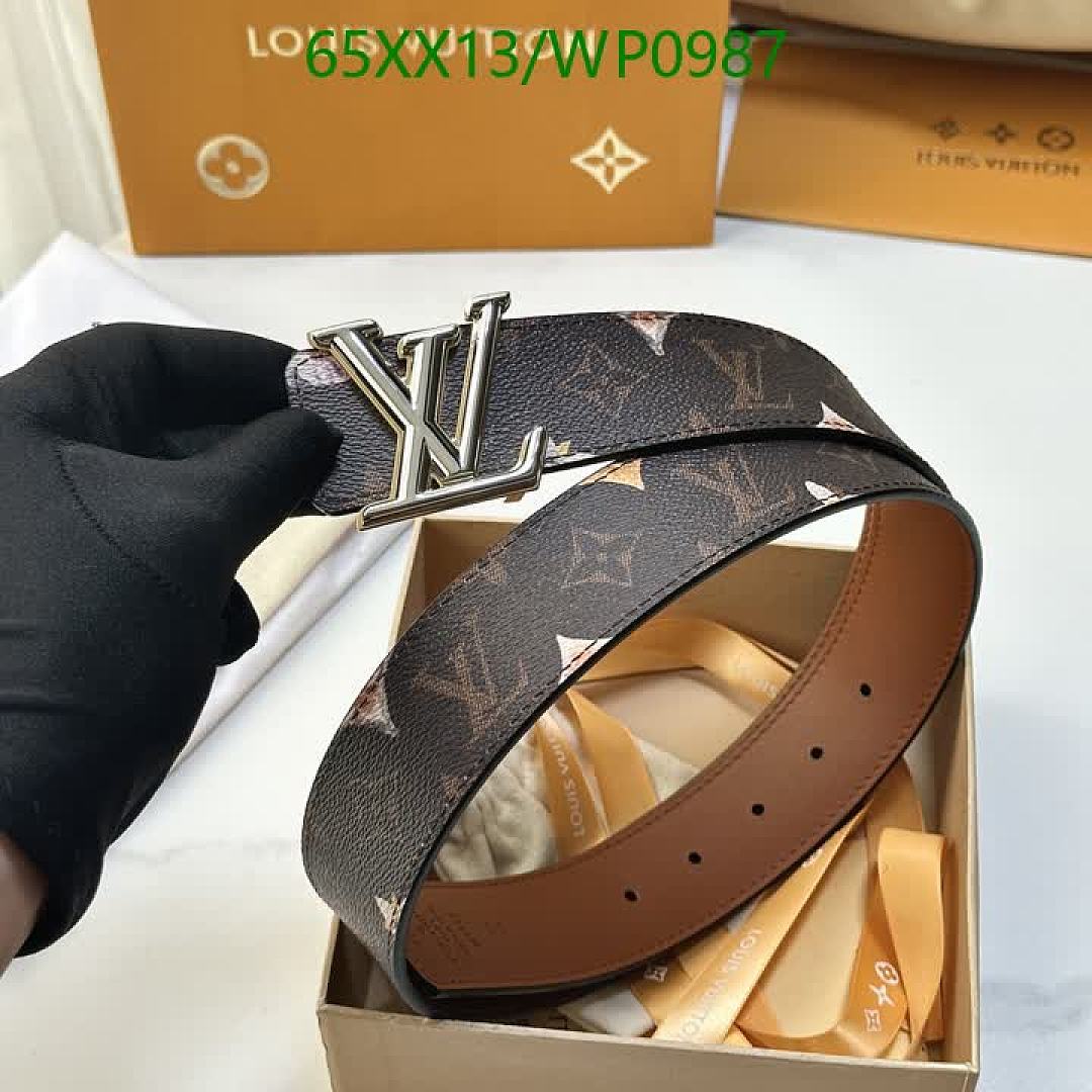 LV-Belts Code: WP0987 $: 65USD