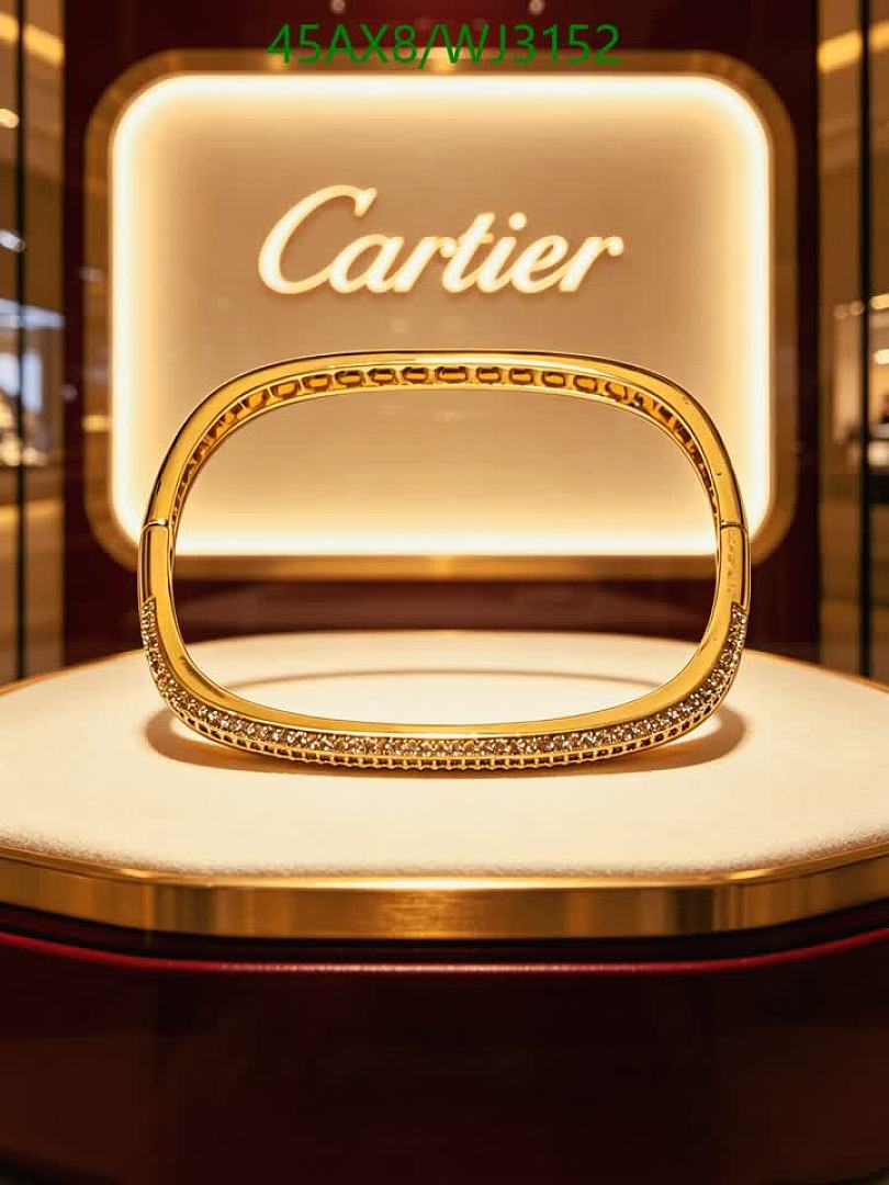 Cartier-Jewelry Code: WJ3152 $: 45USD