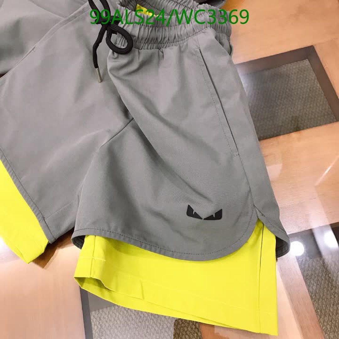 Fendi-Kids clothing Code: WC3369 $: 99USD