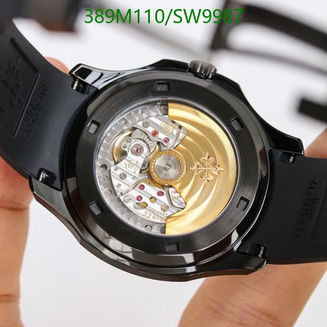 Patek Philippe-Watch-Mirror Quality Code: SW9987 $: 389USD