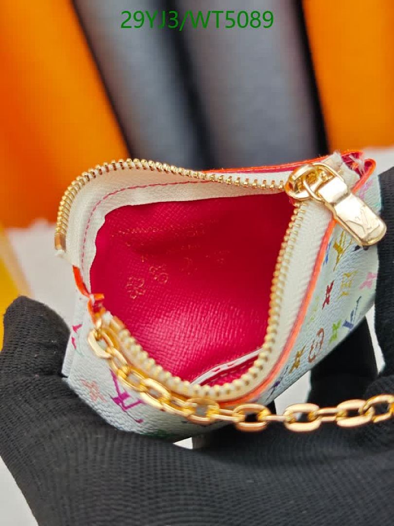 LV-Wallet-4A Quality Code: WT5089 $: 29USD