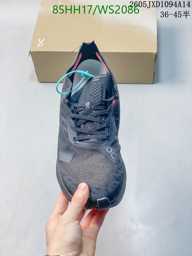 On Running Cloudsurfer-Men shoes Code: WS2086 $: 85USD