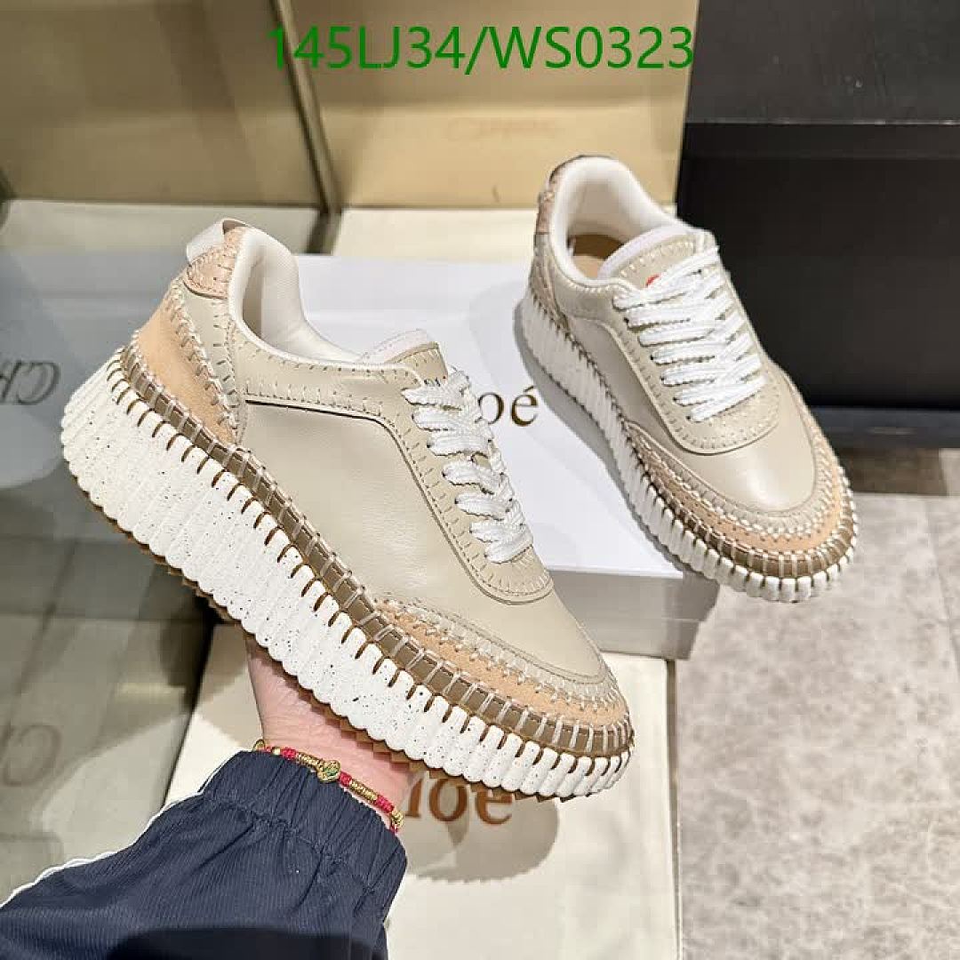 Chloe-Women Shoes Code: WS0323 $: 145USD