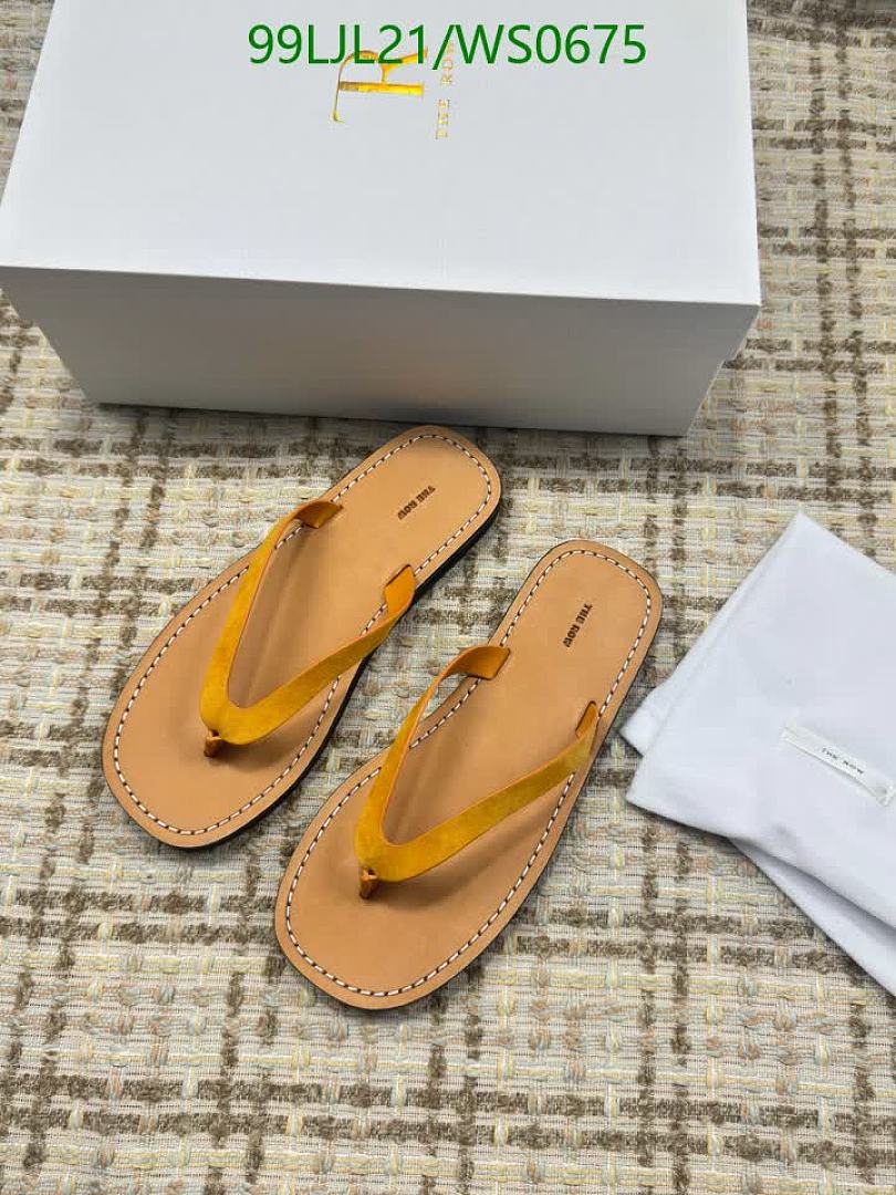 The Row-Women Shoes Code: WS0675 $: 99USD