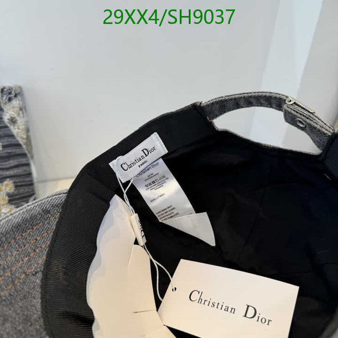Dior-Cap(Hat) Code: SH9037 $: 29USD