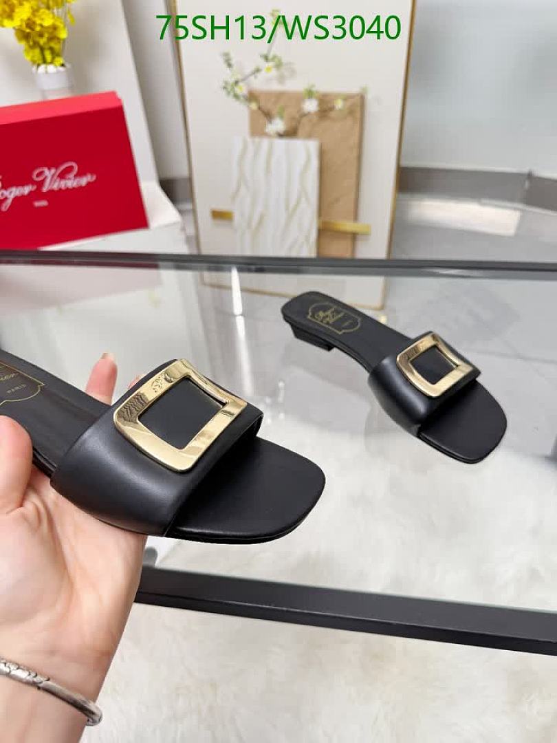 Roger Vivier-Women Shoes Code: WS3040 $: 75USD