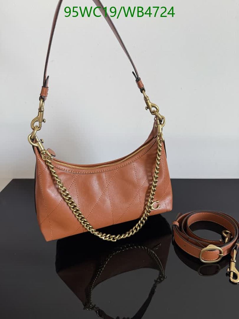 Coach-Bag-4A Quality Code: WB4724 $: 95USD