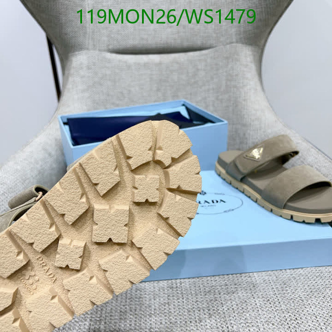 Prada-Women Shoes Code: WS1479 $: 119USD