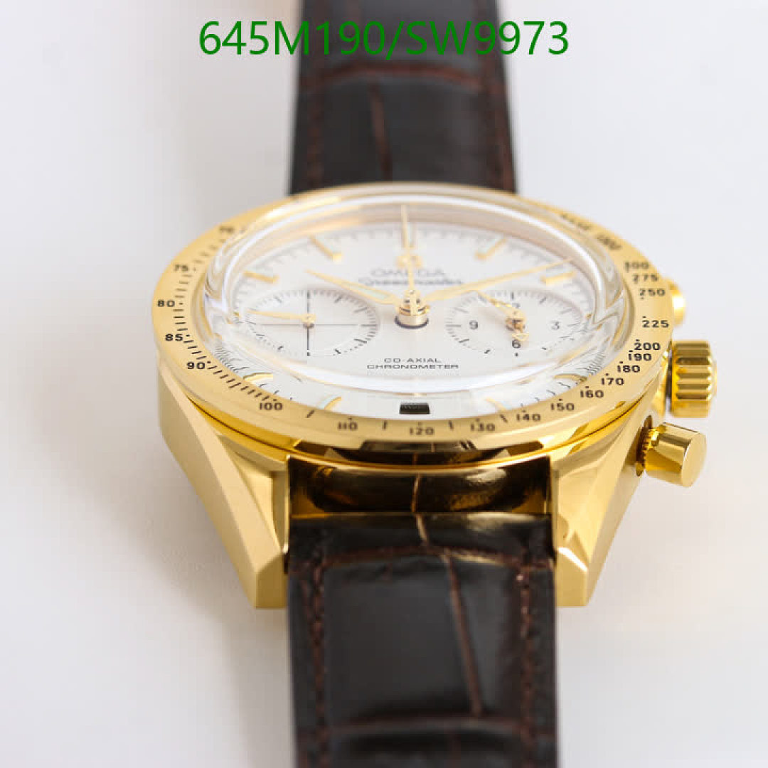 Omega-Watch(Mirror Quality) Code: SW9973 $: 645USD