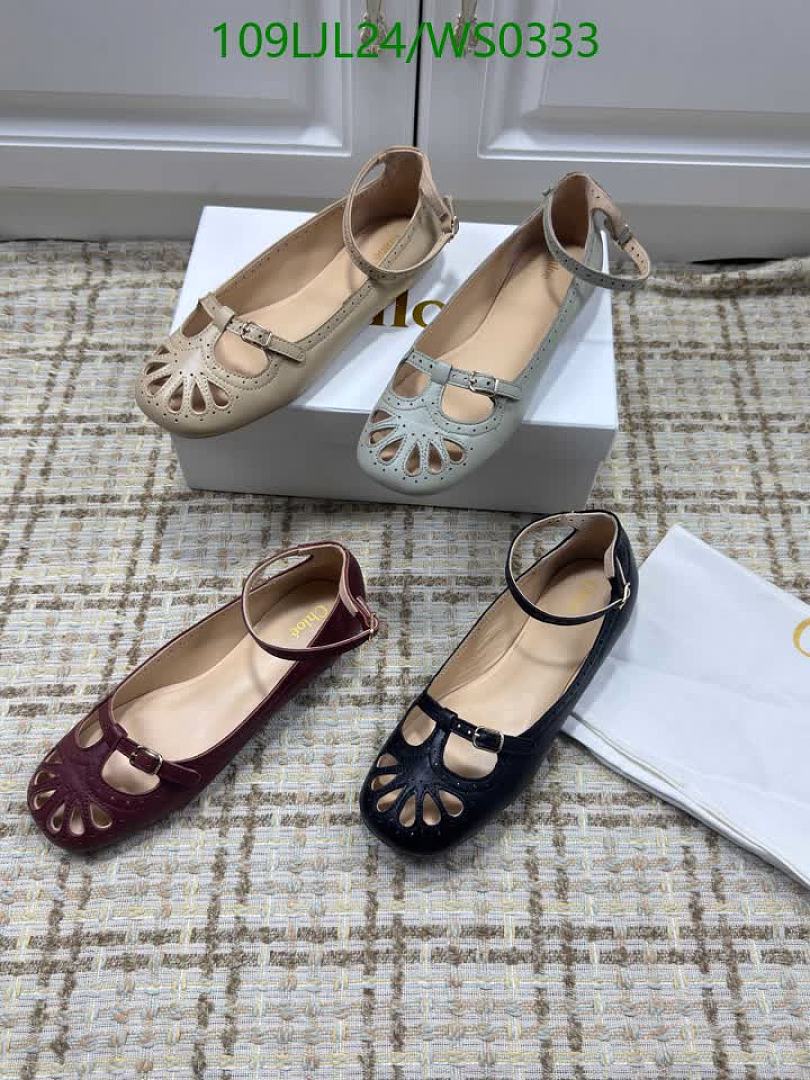 Chloe-Women Shoes Code: WS0333 $: 109USD