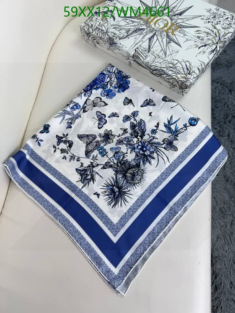 Dior-Scarf Code: WM4661 $: 59USD