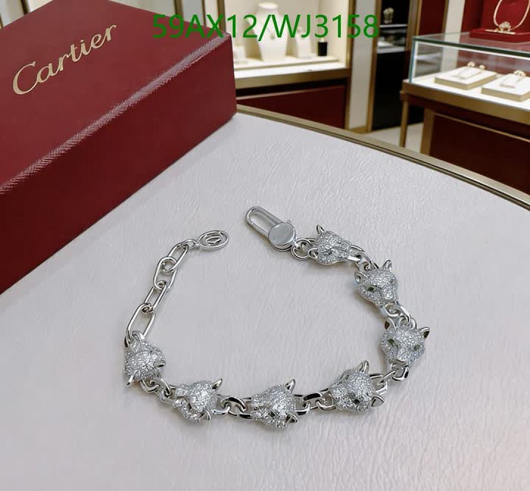 Cartier-Jewelry Code: WJ3158 $: 59USD