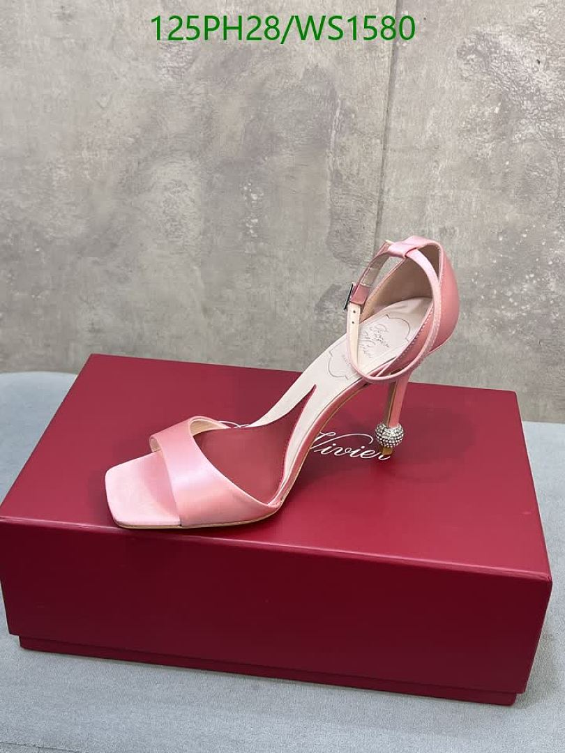 Roger Vivier-Women Shoes Code: WS1580 $: 125USD