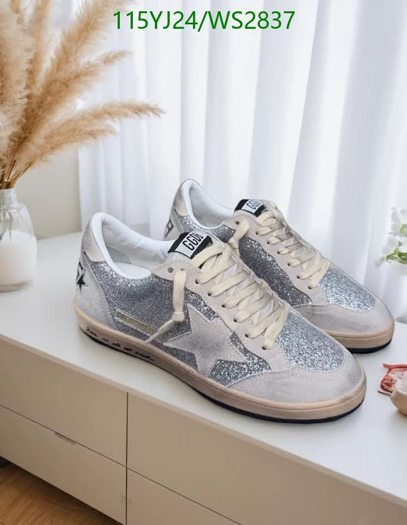 Golden Goose-Men shoes Code: WS2837 $: 115USD