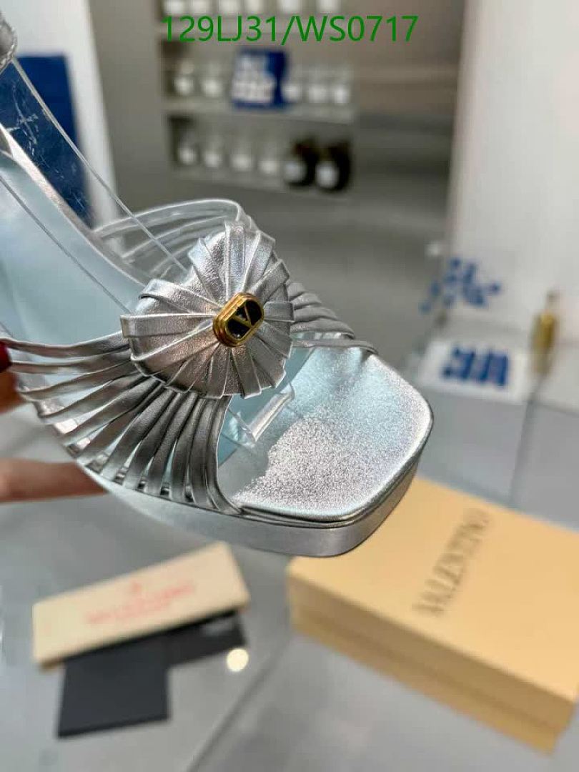 Valentino-Women Shoes Code: WS0717 $: 129USD