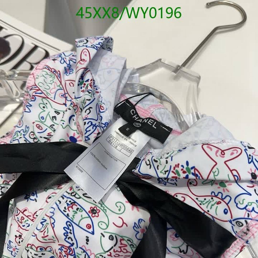 Chanel-Swimsuit Code: WY0196 $: 45USD