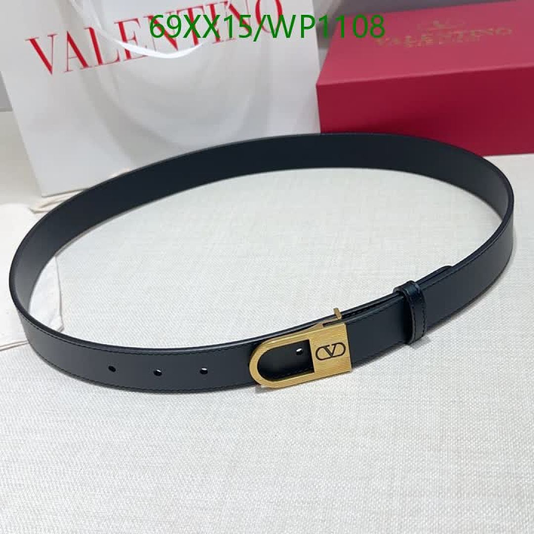 Valentino-Belts Code: WP1108 $: 69USD