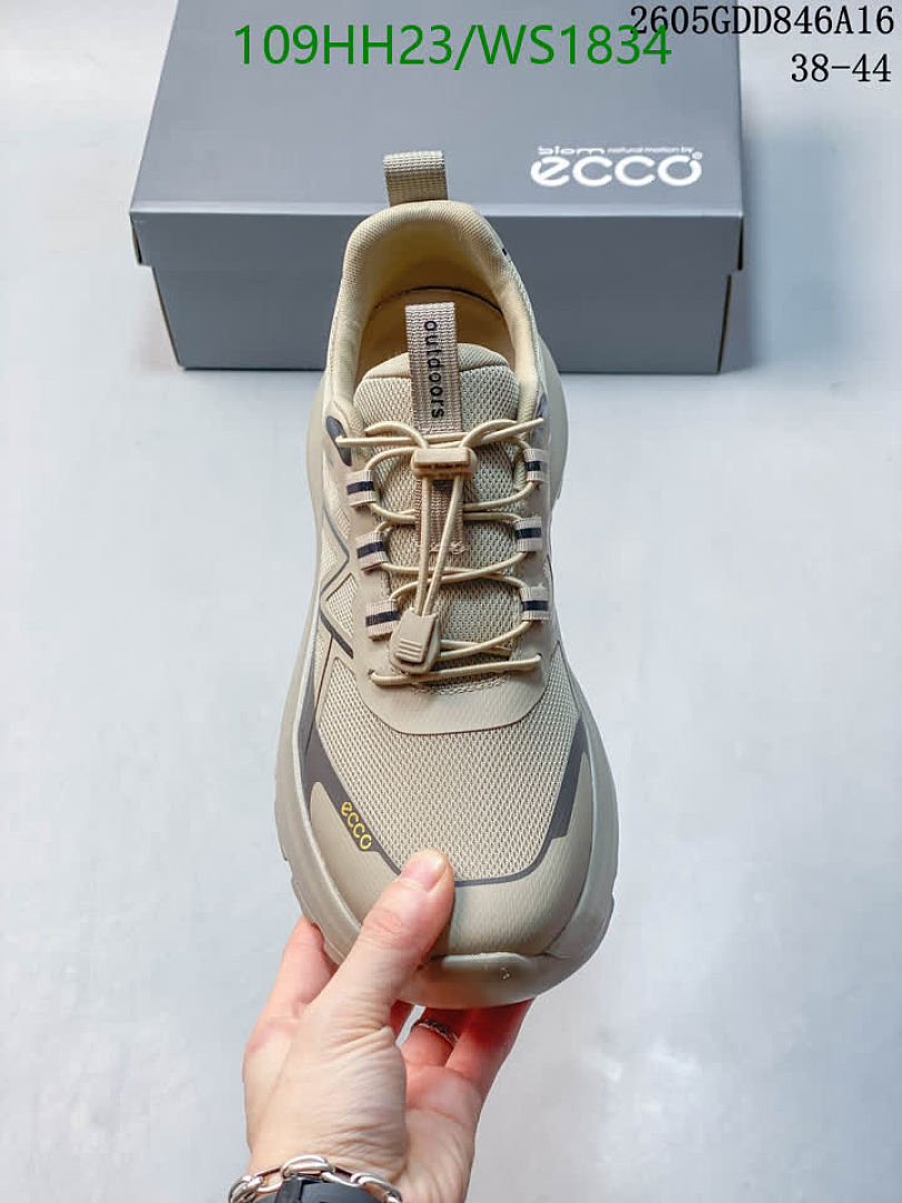 Ecco-Men shoes Code: WS1834 $: 109USD