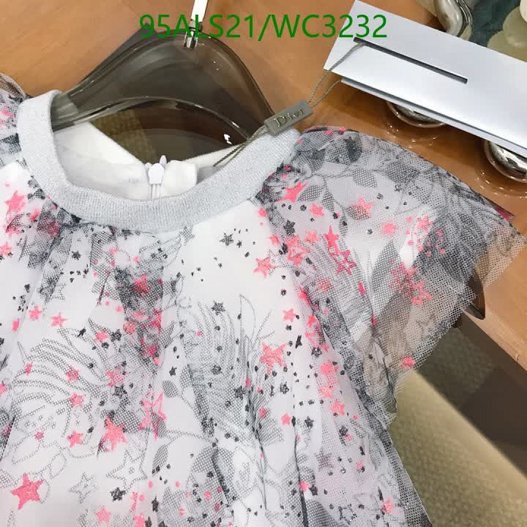 Dior-Kids clothing Code: WC3232 $: 95USD