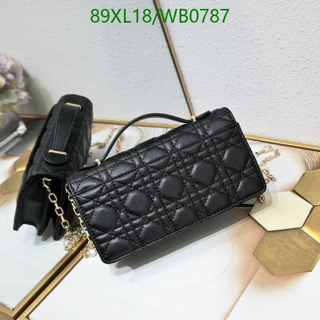 Dior-Bag-4A Quality Code: WB0787 $: 89USD