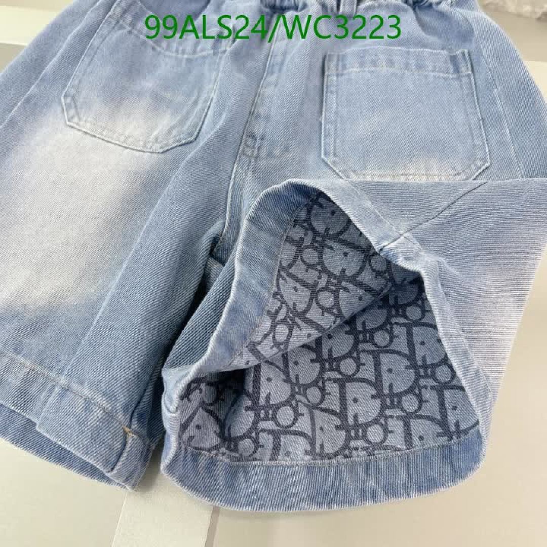 Dior-Kids clothing Code: WC3223 $: 99USD