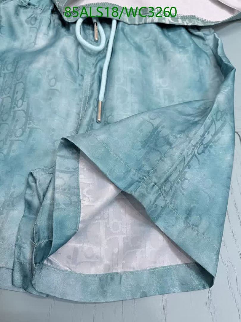 Dior-Kids clothing Code: WC3260 $: 85USD