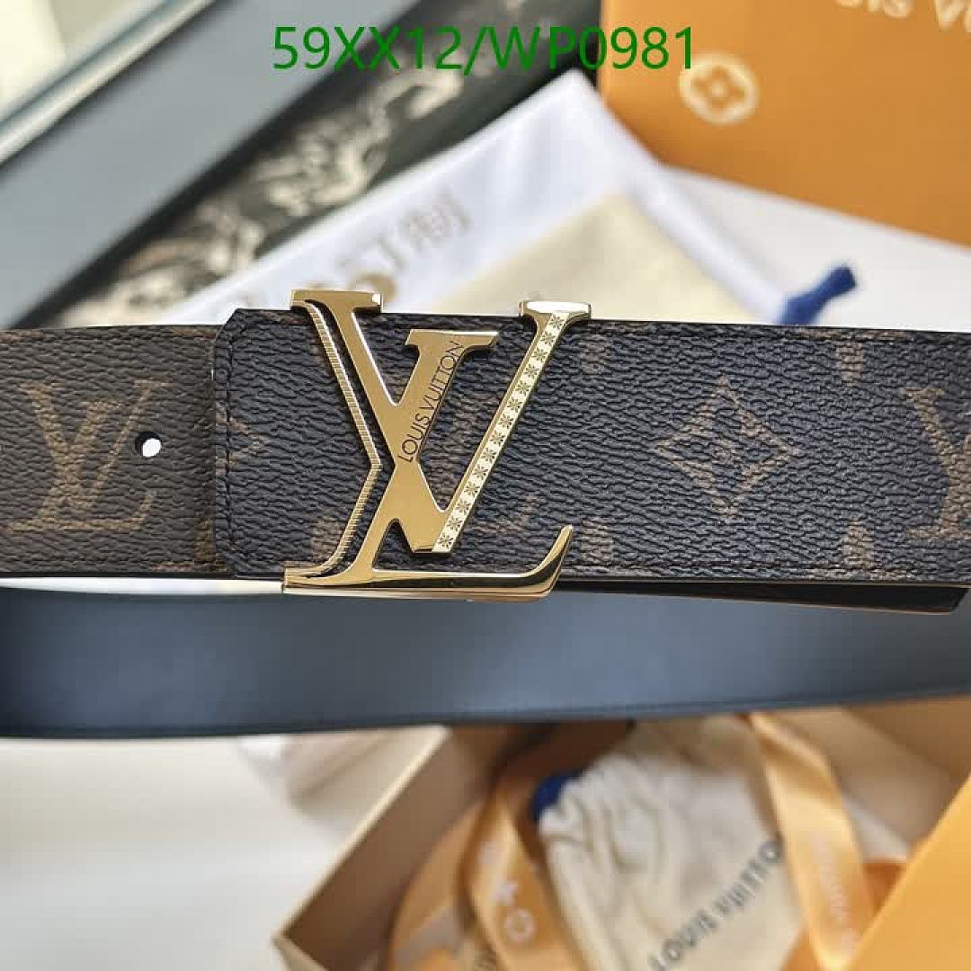 LV-Belts Code: WP0981 $: 59USD