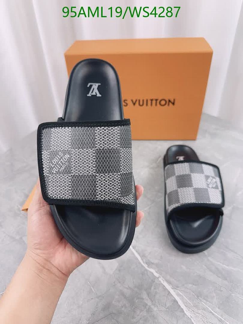 LV-Men shoes Code: WS4287 $: 95USD