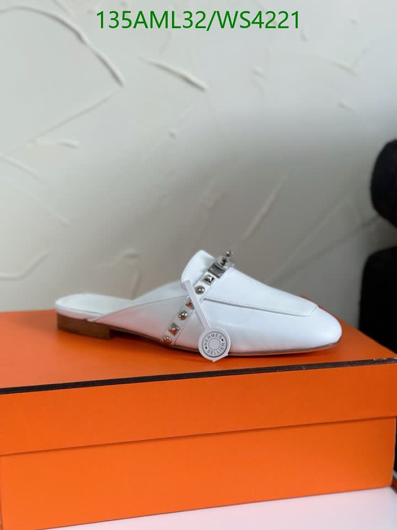 Hermes-Women Shoes Code: WS4221 $: 135USD