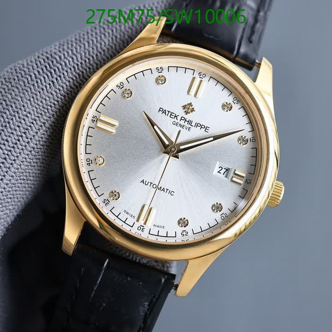 Patek Philippe-Watch-Mirror Quality Code: SW10006 $: 275USD
