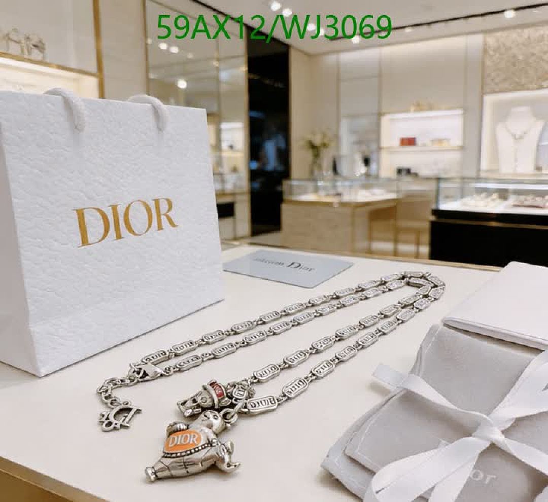 Dior-Jewelry Code: WJ3069 $: 59USD
