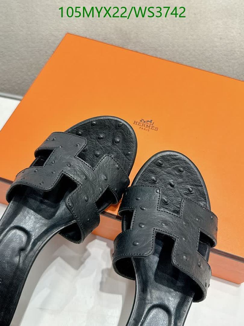 Hermes-Women Shoes Code: WS3742 $: 105USD