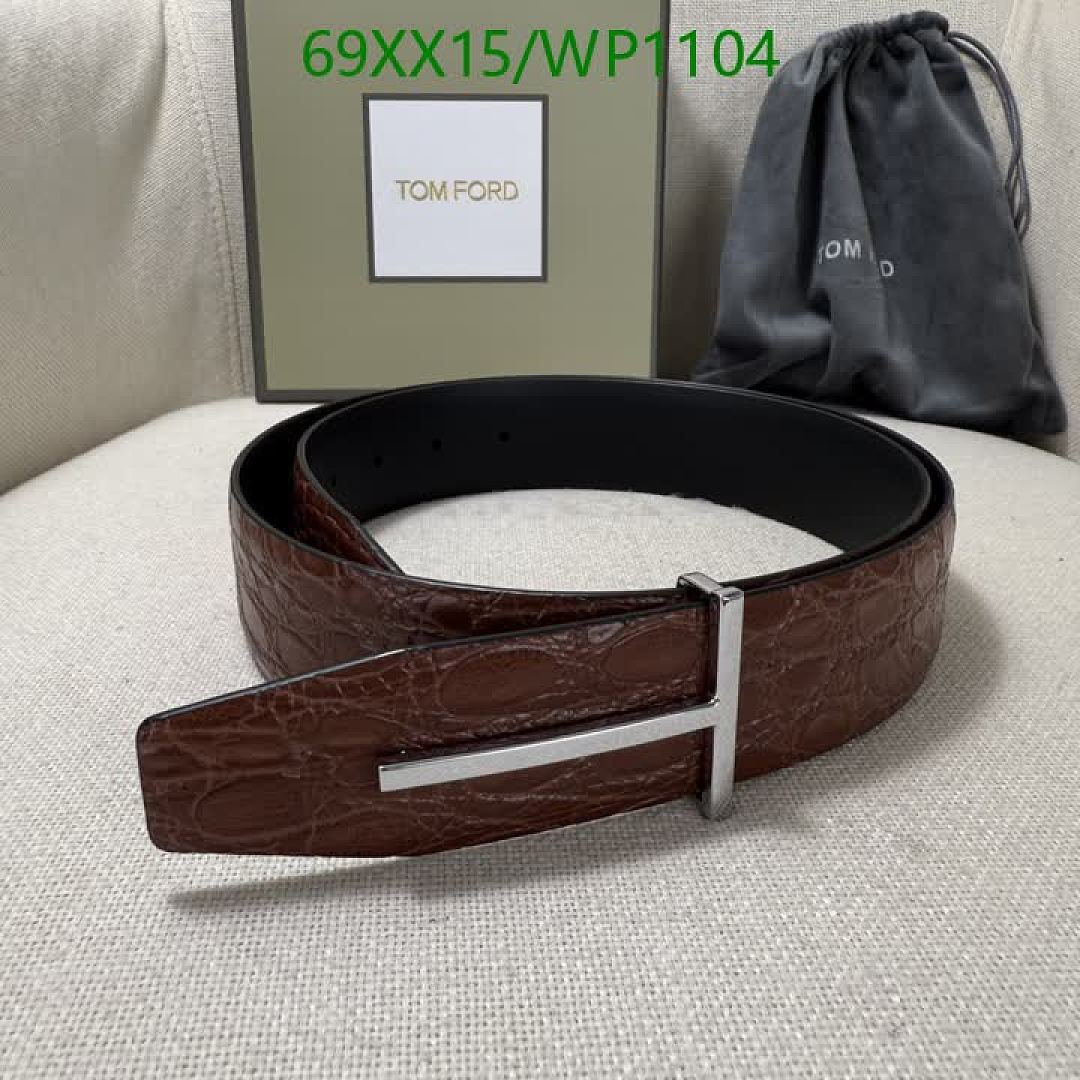 Tom Ford-Belts Code: WP1104 $: 69USD