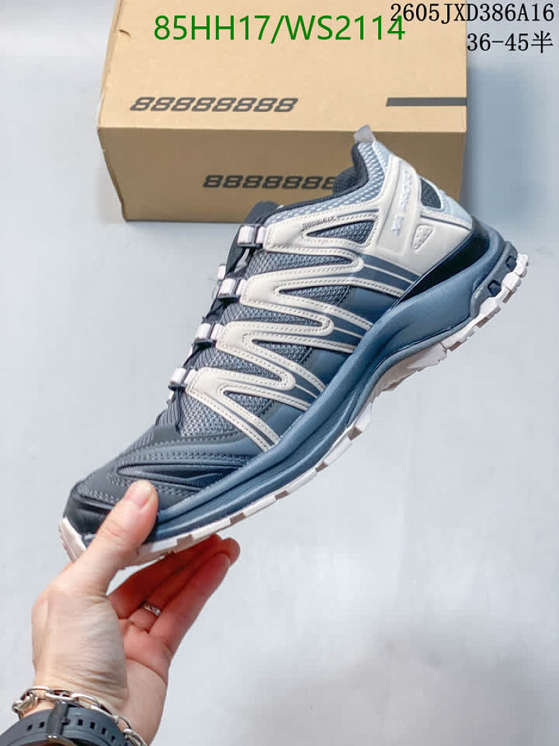 Salomon-Men shoes Code: WS2114 $: 85USD