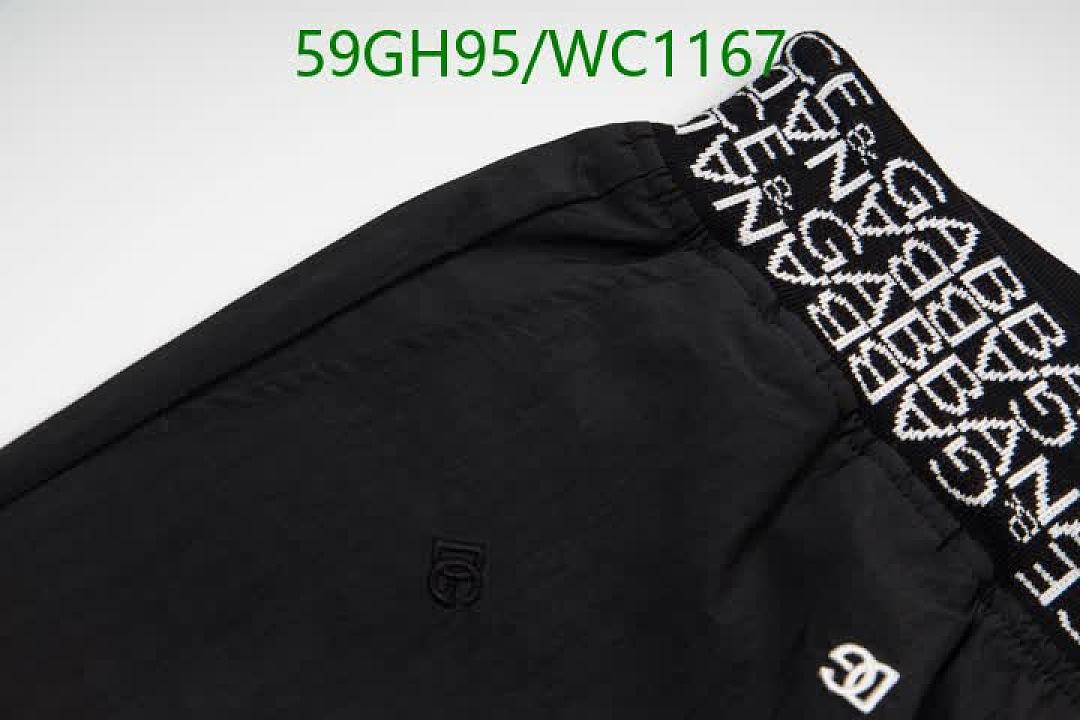 Burberry-Clothing Code: WC1167 $: 59USD