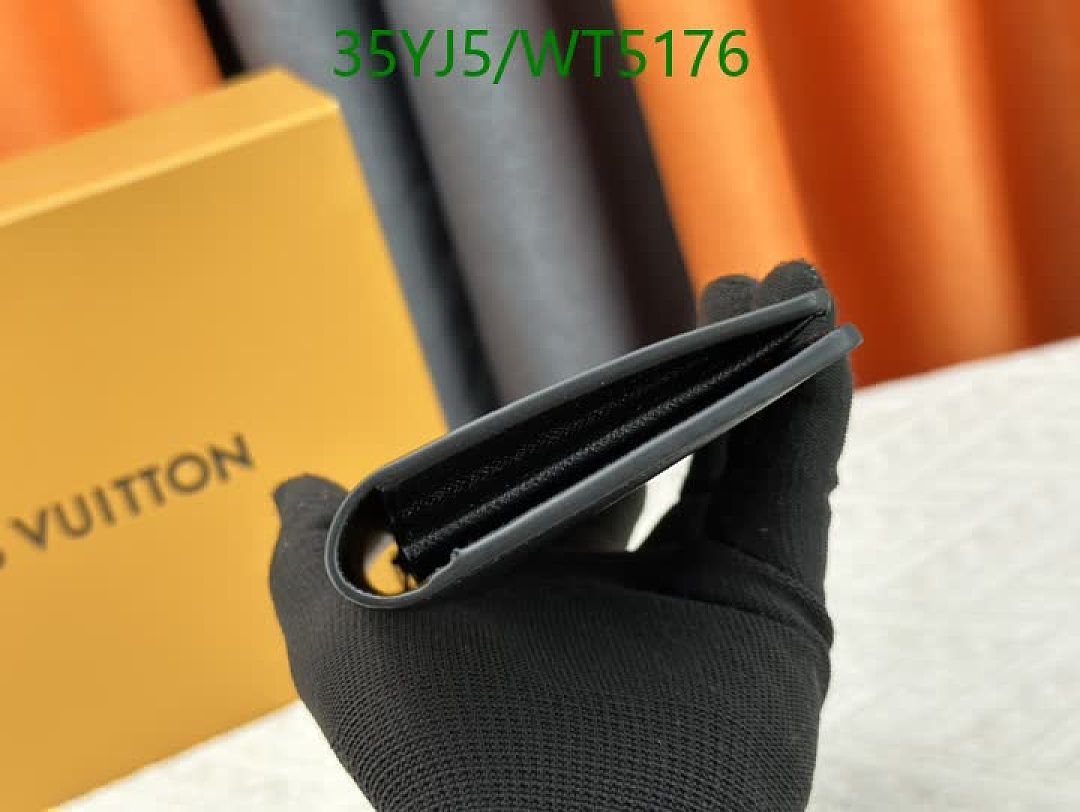 LV-Wallet-4A Quality Code: WT5176 $: 35USD