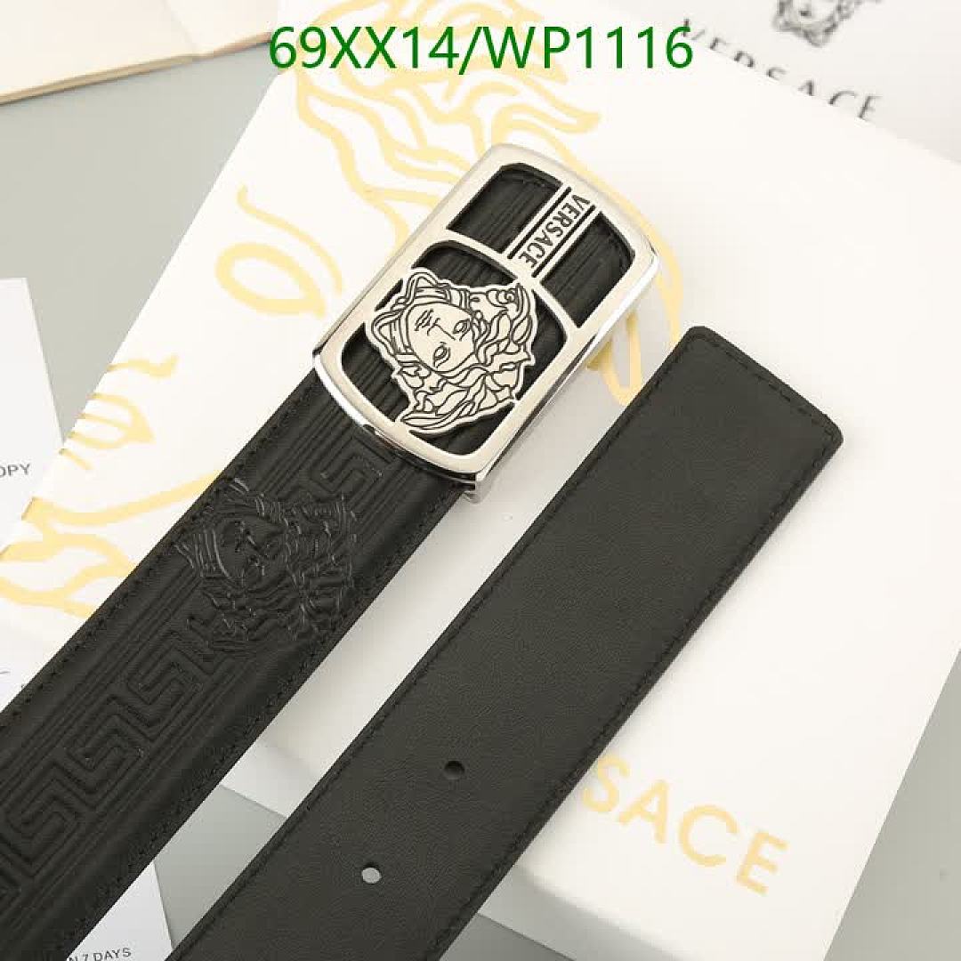 Versace-Belts Code: WP1116 $: 69USD