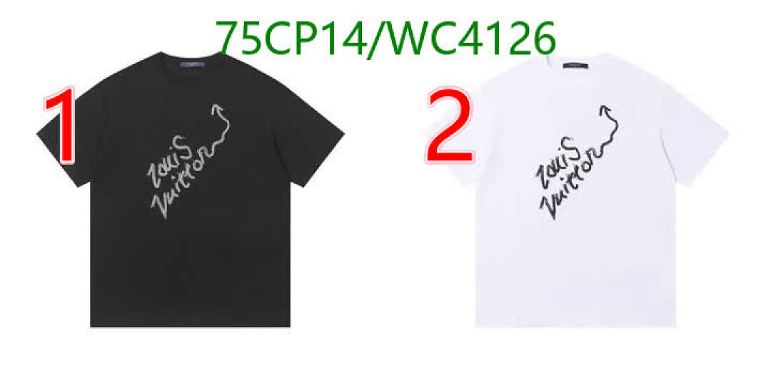 LV-Clothing Code: WC4126 $: 75USD
