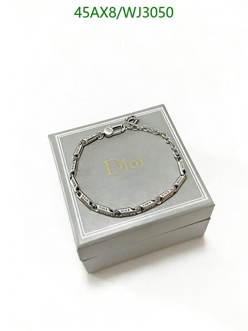 Dior-Jewelry Code: WJ3050 $: 45USD