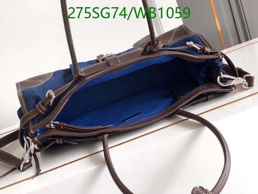Prada-Bag-Mirror Quality Code: WB1059 $: 275USD