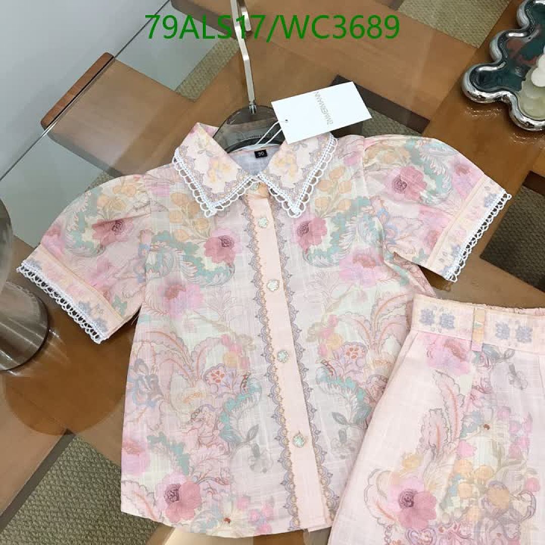 Zimmermann-Kids Clothing Code: WC3689 $: 79USD